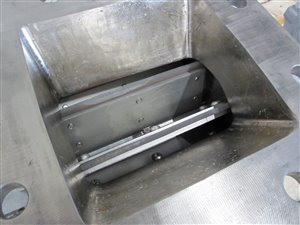 DMN AML 200 3N rotary valve