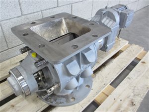 DMN AML 200 3N rotary valve