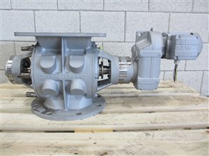 DMN AML 200 3N rotary valve