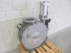 Waeschle ZKW diverter valve 150 mm