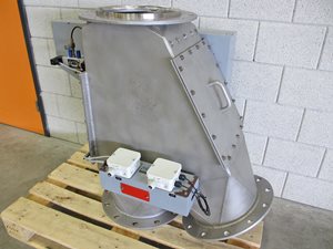 Lafontaine Typ 44 two-way-valve DN 300