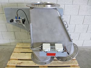 Lafontaine Typ 44 two-way-valve DN 300