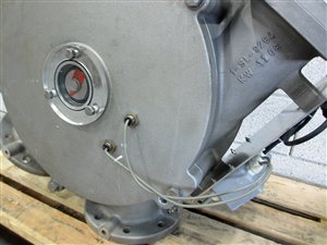 DMN Westinghouse PTD 125 plug diverter valve