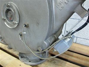 DMN Westinghouse PTD 125 plug diverter valve