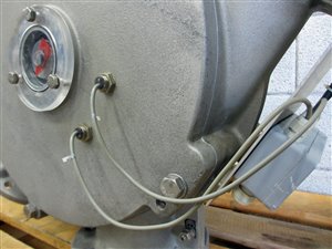 DMN Westinghouse PTD 125 plug diverter valve