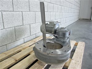 DMN Westinghouse DUC 200 Discharge Unit for silos and hoppers