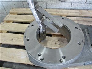 DMN Westinghouse DUC 200 Discharge Unit for silos and hoppers