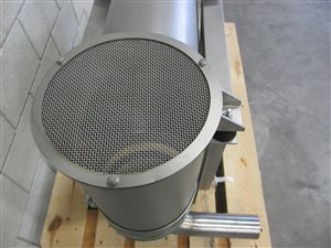 Vibratory feeder 210 x 840 mm - electromagnetic drive
