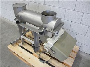 Vibratory feeder 210 x 840 mm - electromagnetic drive