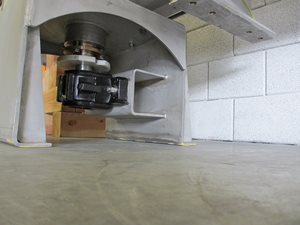 screw elevator horizontal / vertical