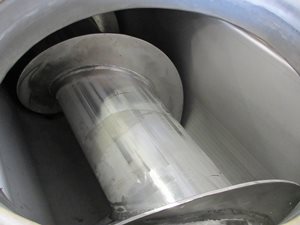 screw elevator horizontal / vertical