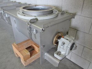 screw elevator horizontal / vertical