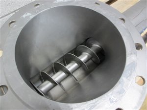 Van Beek KR 100 dosing screw
