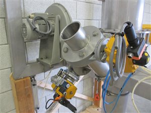 Big-Bag Filling Station Derichs LFB NA (for containers also)