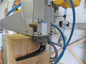 Big-Bag Filling Station Derichs LFB NA (for containers also)