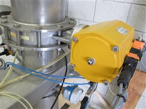 Big-Bag Filling Station Derichs LFB NA (for containers also)