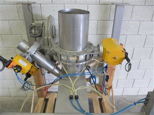 Big-Bag Filling Station Derichs LFB NA (for containers also)