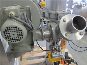 Big-Bag Filling Station Derichs LFB NA (for containers also)