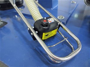 Tawi VacuEasylift VM120/4.0 with column and swivel arm