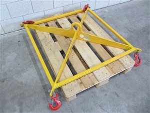 Big Bag Lifting Beam - 1000 kg