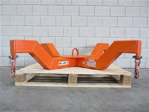 Big Bag Lifting Beam - 2000 kg lifting capacity