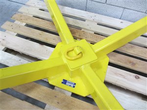 Big Bag Lifting Beam - 1600 kg lifting capacity