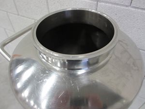 50 litre mobile tank