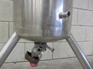 50 litre mobile tank