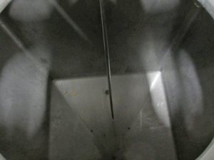 1500 litre insulated IBC tank