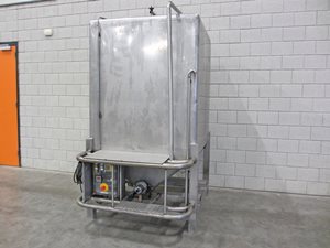 1500 litre insulated IBC tank