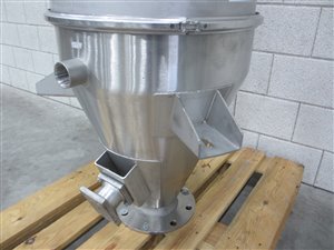 J-Tec Separator - product / air separator