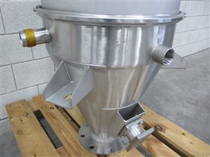 J-Tec Separator - product / air separator