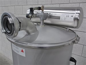 J-Tec Separator - product / air separator