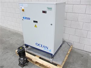MTA Ocean Tech OCT 070 water chiller