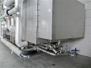 XLG Heat Transfer heat treatment unit for liquids