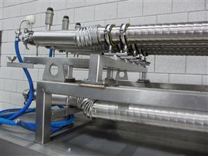 XLG Heat Transfer heat treatment unit for liquids