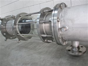 Shell and tube heat exchanger / Condenser