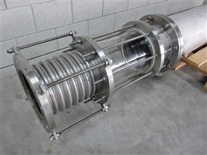 Shell and tube heat exchanger / Condenser