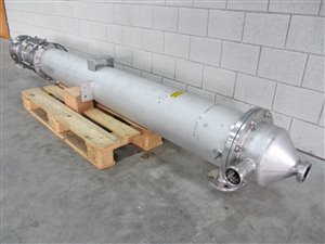 Shell and tube heat exchanger / Condenser