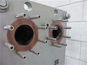 Schmidt SIGMA M 37 SBN plate heat exchanger