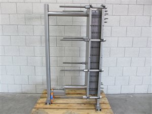 Schmidt SIGMA M 37 SBN plate heat exchanger