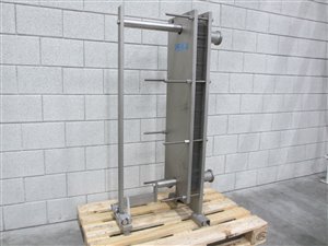 Schmidt Sigma 26 SAN plate heat exchanger 150.9 kW