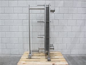 Schmidt Sigma 26 SAN plate heat exchanger 150.9 kW