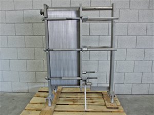 Schmidt Sigma 16 SBN plate heat exchanger 58 kW