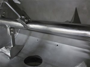 Lödige FKM 600 D paddle mixer-dryer