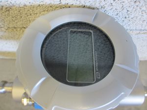 E+H Promass F 100 1/2