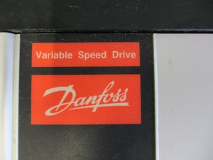 Danfoss VLT 3004 variable speed drive