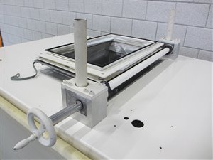 ARBO System weigh belt feeder 20,000 kg/h