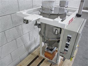 ARBO KDA-DV/35 gravimetric vibratory feeder