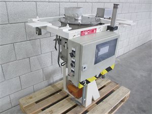 ARBO KDA-DV/35 gravimetric vibratory feeder